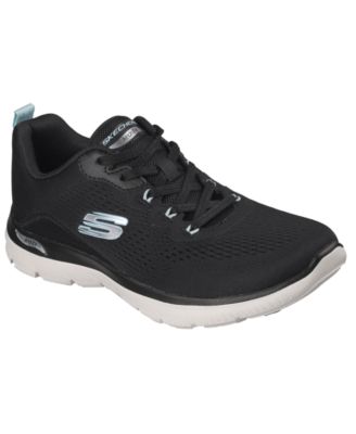 Women's Slip-Ins: Arch Fit Summits - Daily Flow Casual Sneakers from Finish Line