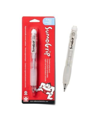 SumoGrip 0.9-mm Pencil with Eraser