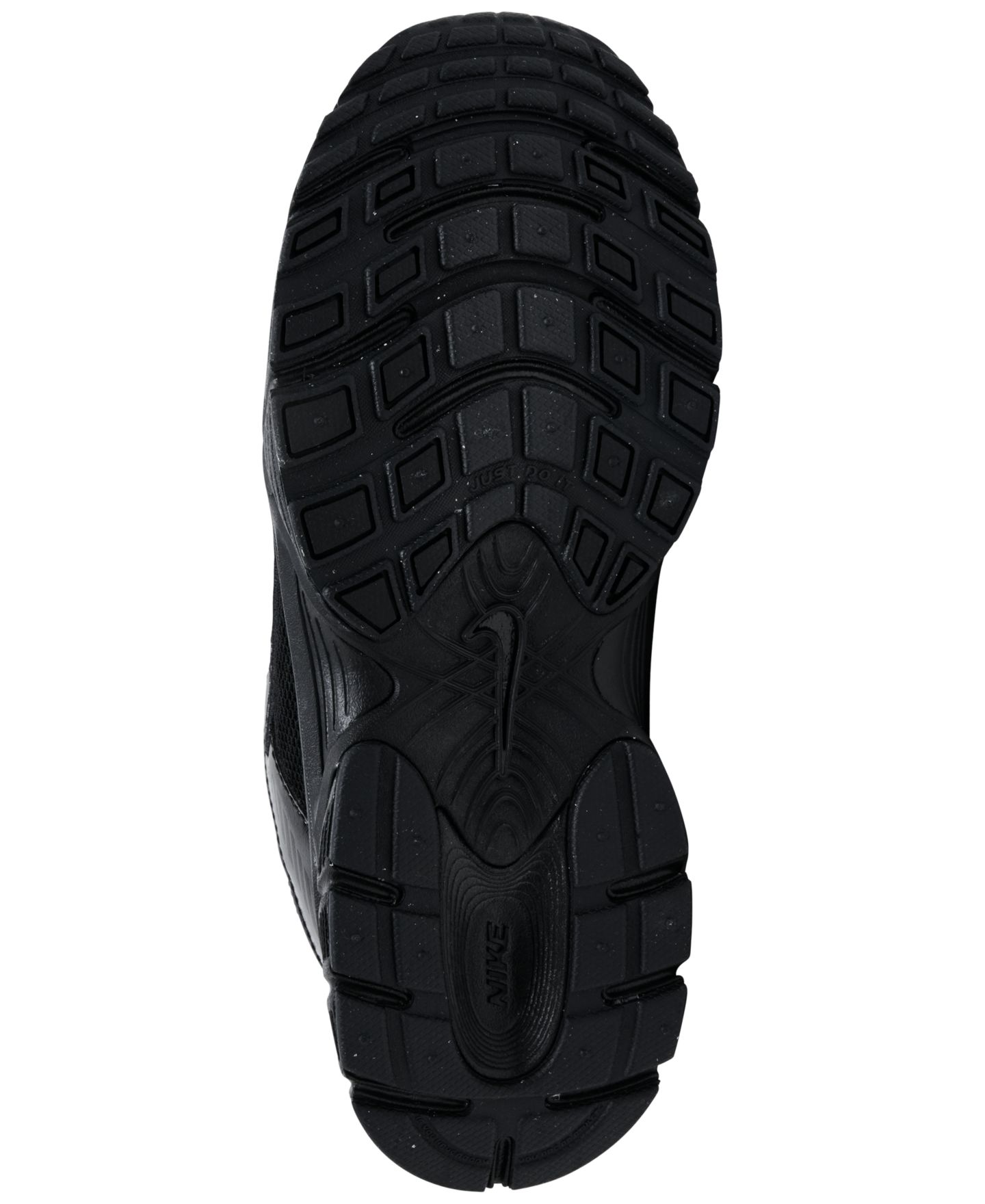 Детские кроссовки Nike V5 RNR Lifestyle, цвет: Чёрный / Антрацитовый — фото 6