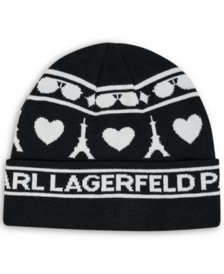 Heart of Paris Beanie Hat