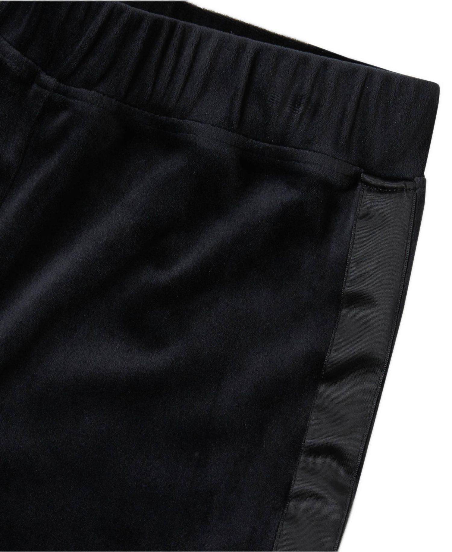 Girls Velour Sparkle Jogger Sweatpants