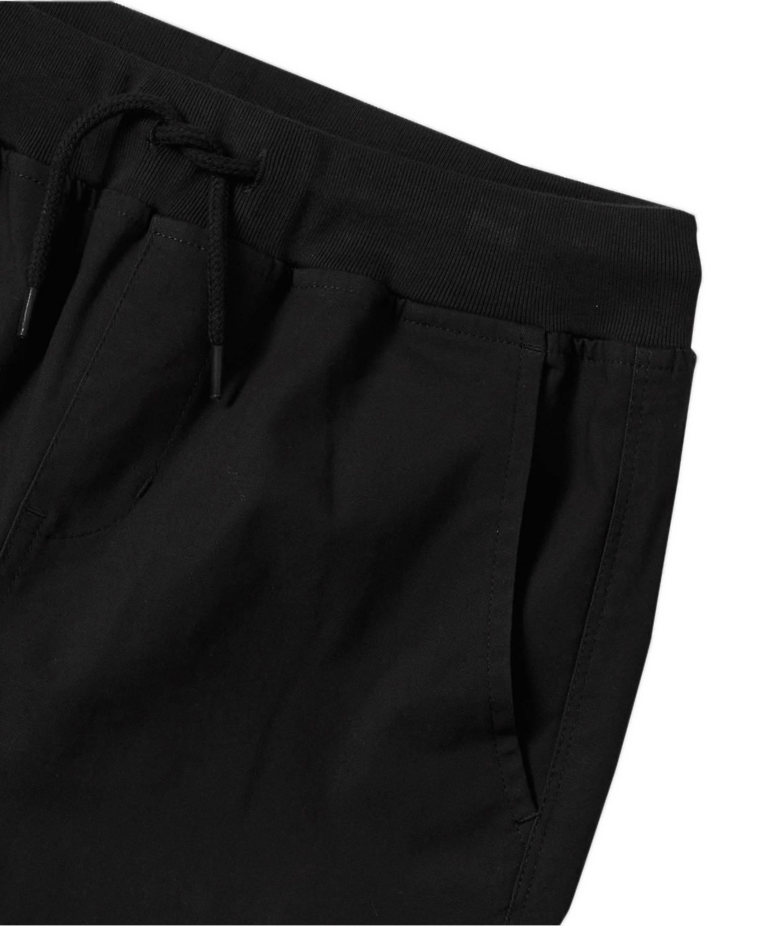 Boys Husky Iron Knee Pull On Pants