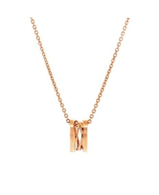 B.Zero1 Design Legend Zaha Hadid Pendant Necklace