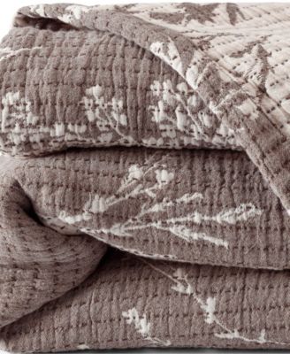 Textured Coverlet