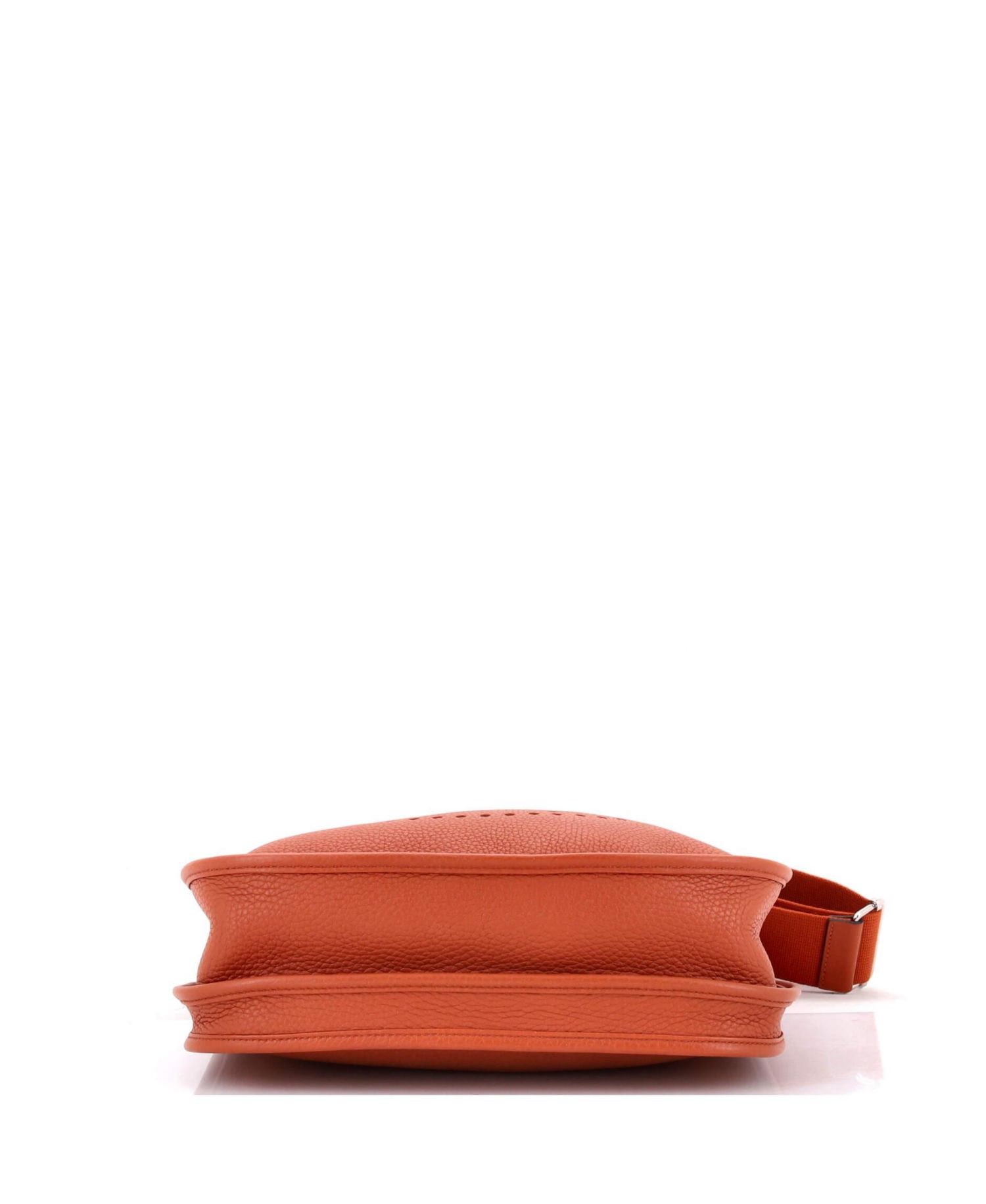 Pre-Owned Hermes PM Evelyne Bag Gen III Clemence