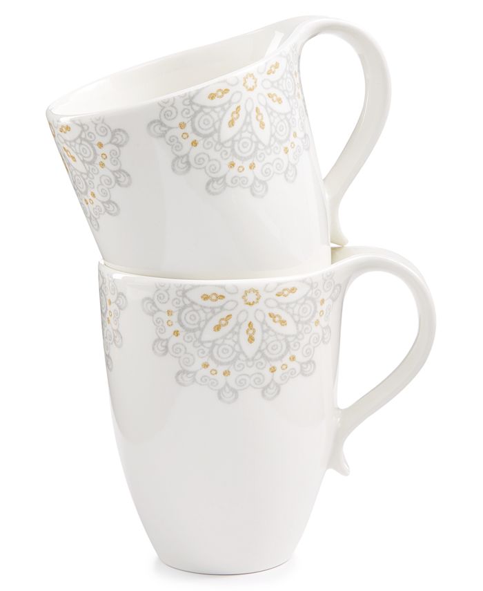 Market Street New York by Corelle West End 2 Pc. Mug Set Macy s