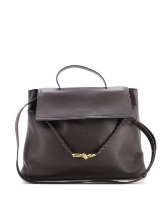 Large Ciao Ciao Top Handle Bag Leather