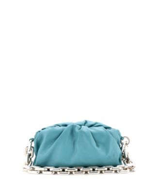 The Chain Pouch Leather