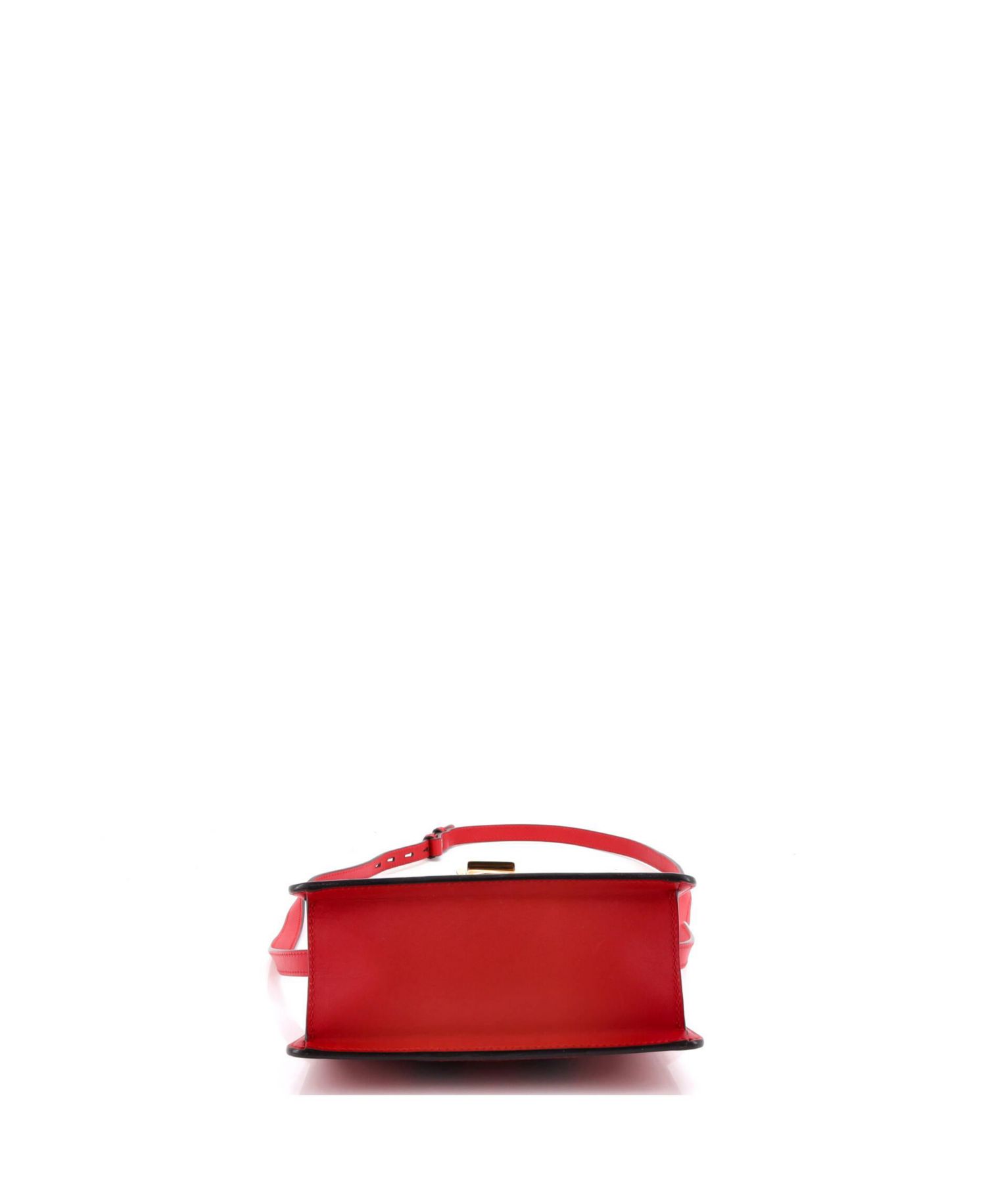 Mini Sylvie Top Handle Bag Leather