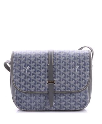 MM Belvedere II Messenger Bag Coated Canvas