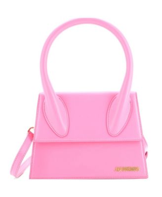 Large Le Grand Chiquito Bag Leather