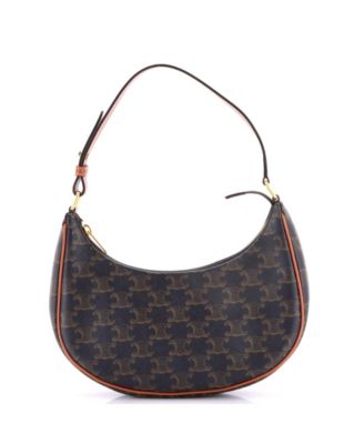 Ava Bag Triomphe Coated Canvas