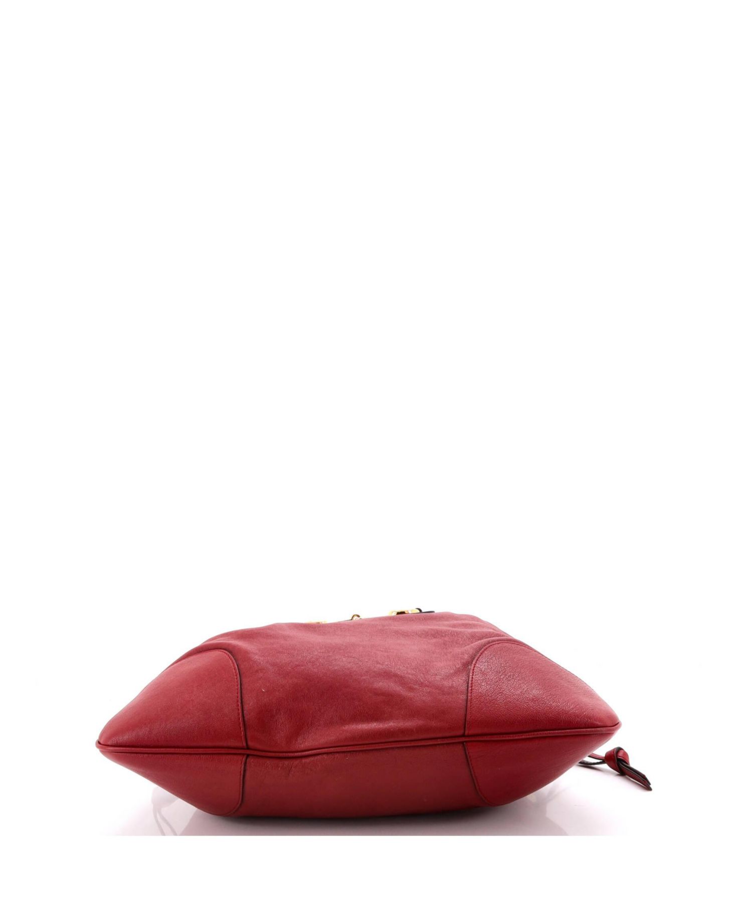 Large Horsebit 1955 Messenger Bag Leather