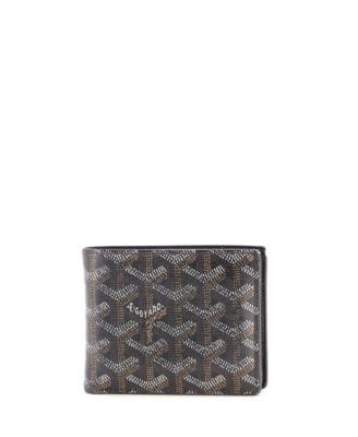Victoire Wallet Coated Canvas