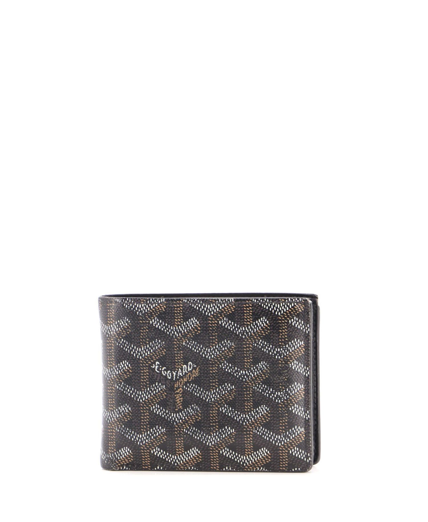 Victoire Wallet Coated Canvas