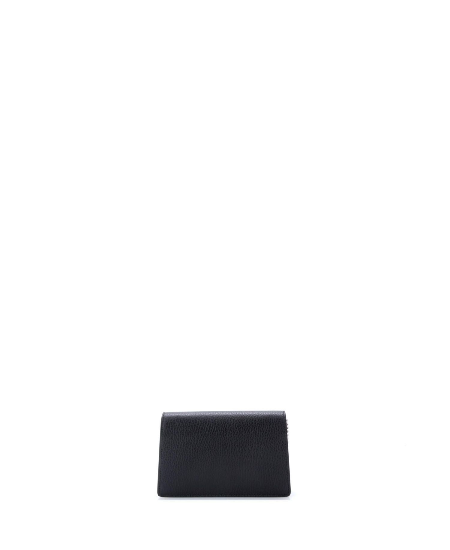 Super Mini Dionysus Bag Leather