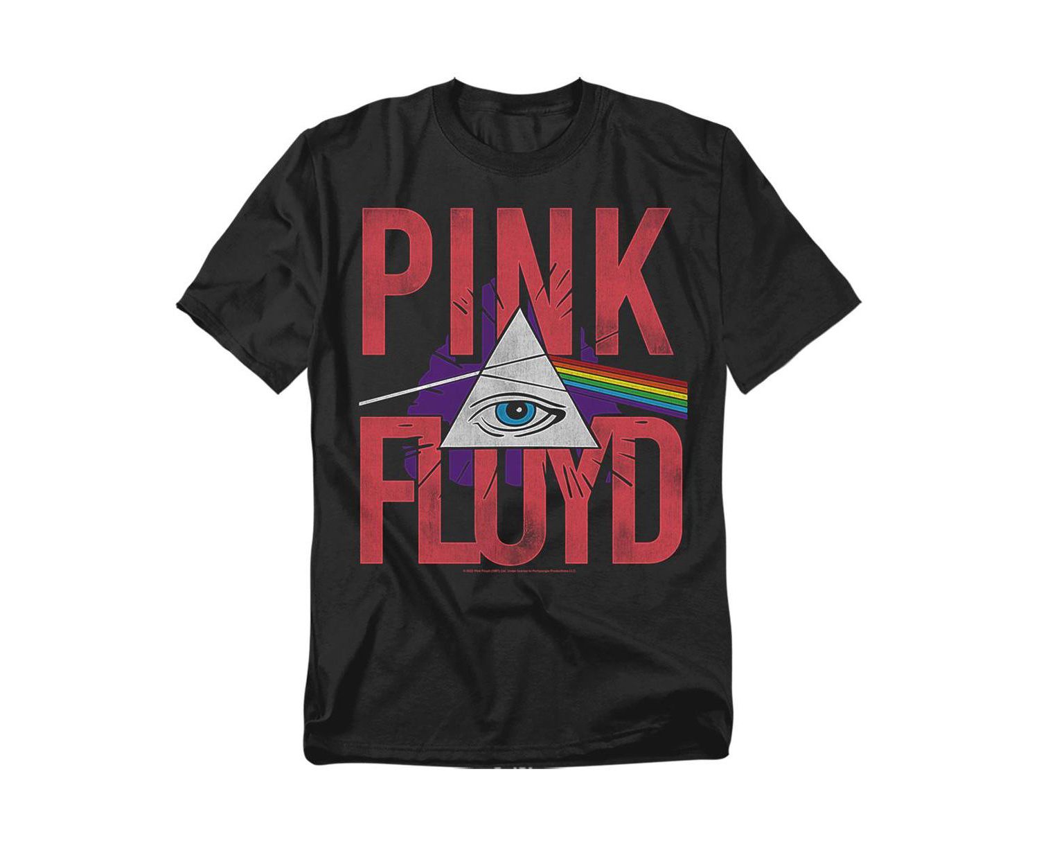 Men's Allseeing Prism T-Shirt