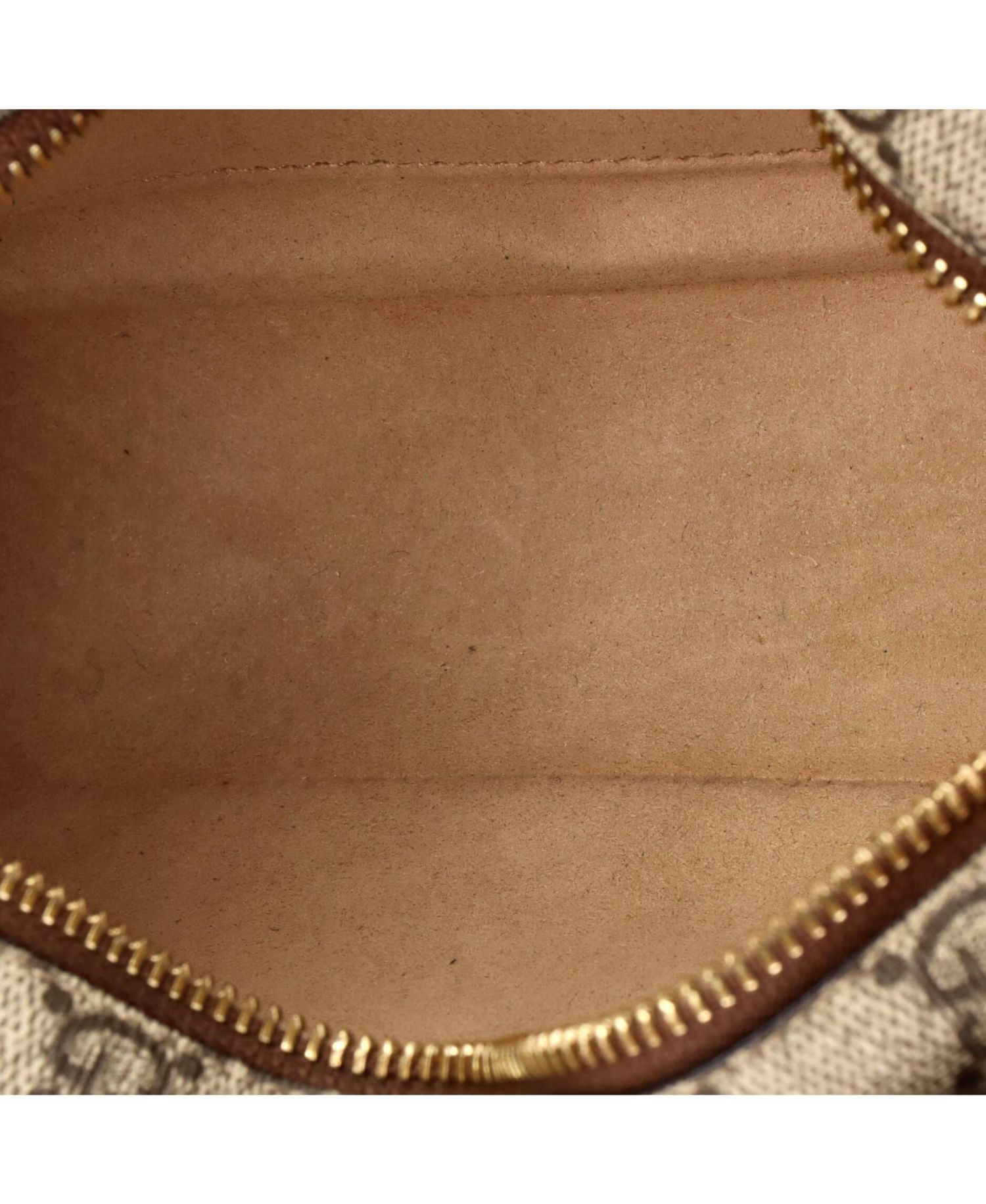 Mini Interlocking G Patch Camera Bag GG Coated Canvas