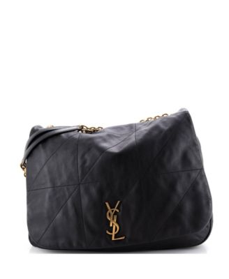 Large Jamie 4.3 Shoulder Bag Quilted Leather