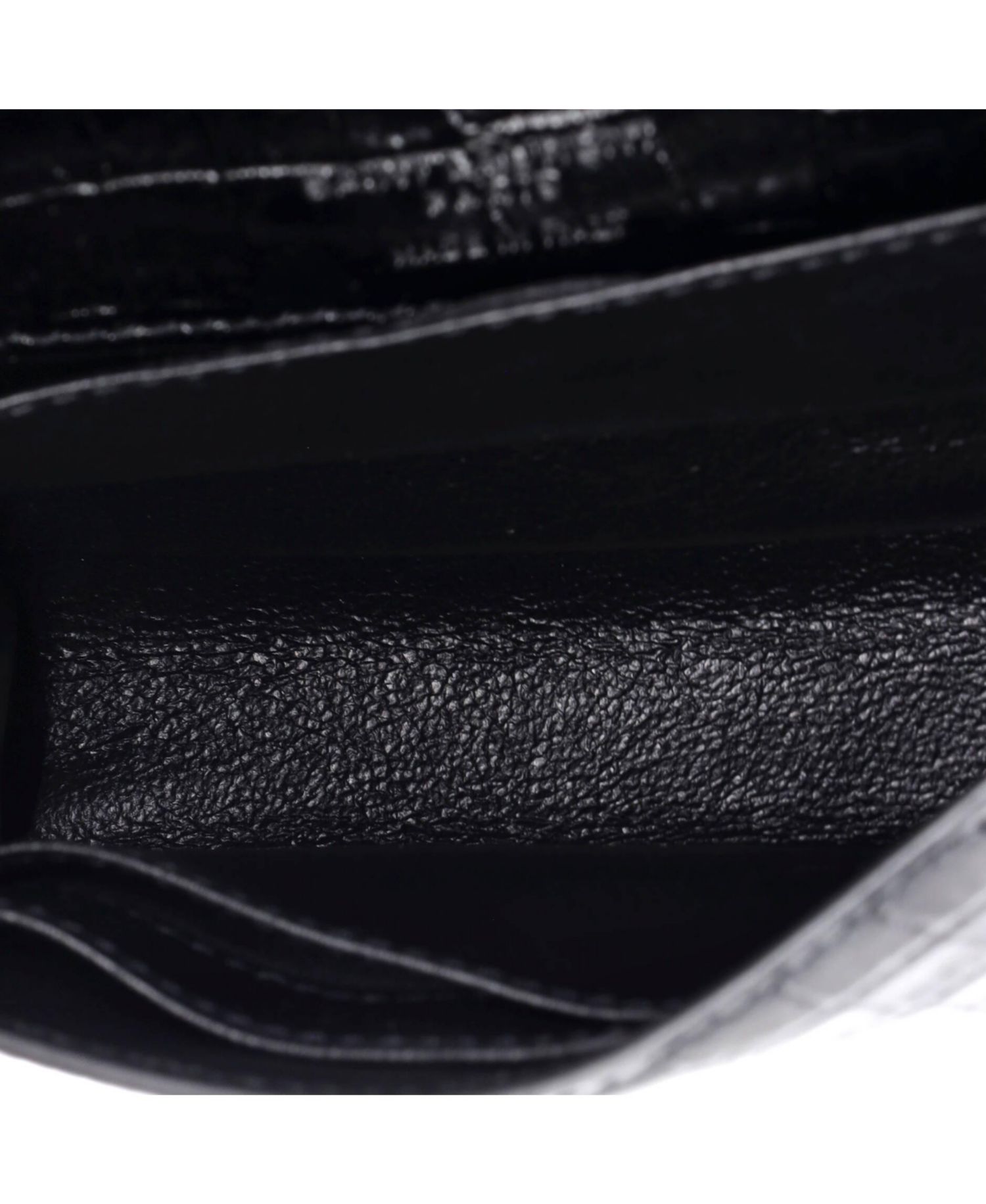 Mini Classic Monogram Kate Belt Bag Embossed Leather