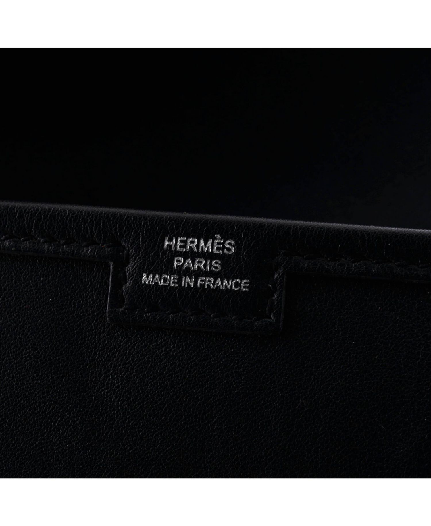 Pre-Owned Hermes 29 Jige Elan Clutch Swift