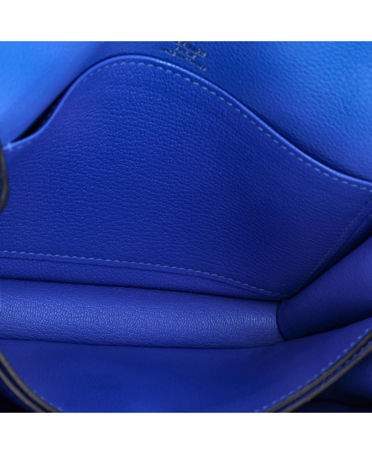 Pre-Owned HERMES Roulis Bag Evercolor