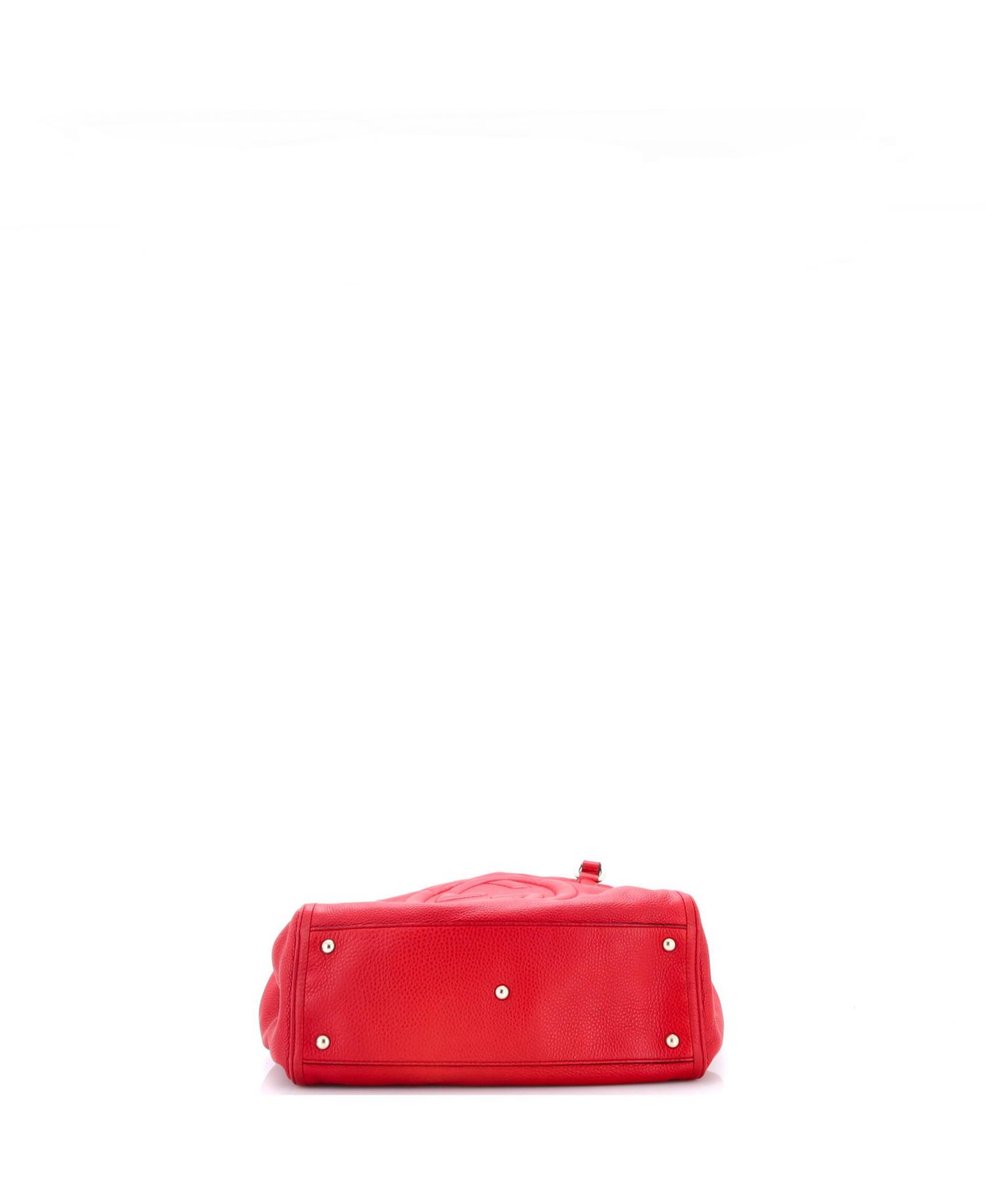 Medium Soho Shoulder Bag Leather