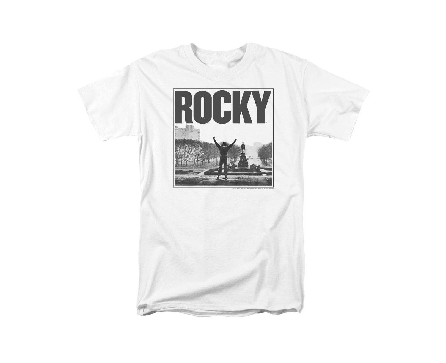 Men's Top Of The Stairs T-Shirt