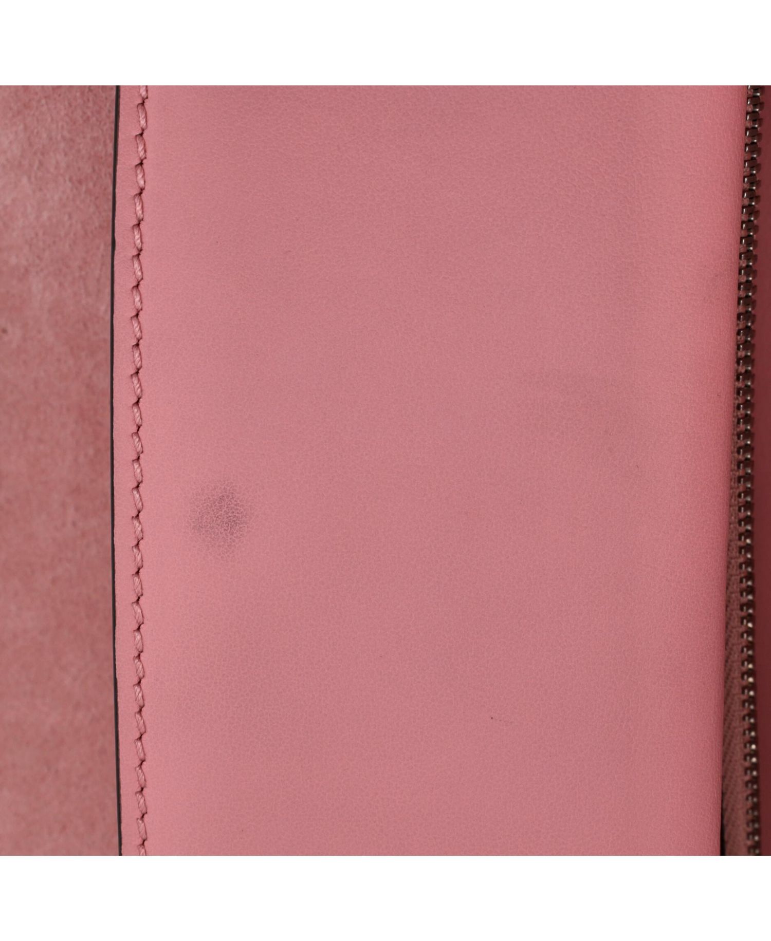 Small Dionysus Bag Crystal Embellished Suede