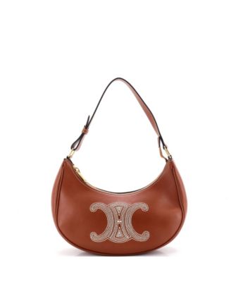 Ava Bag Triomphe Embroidery Leather