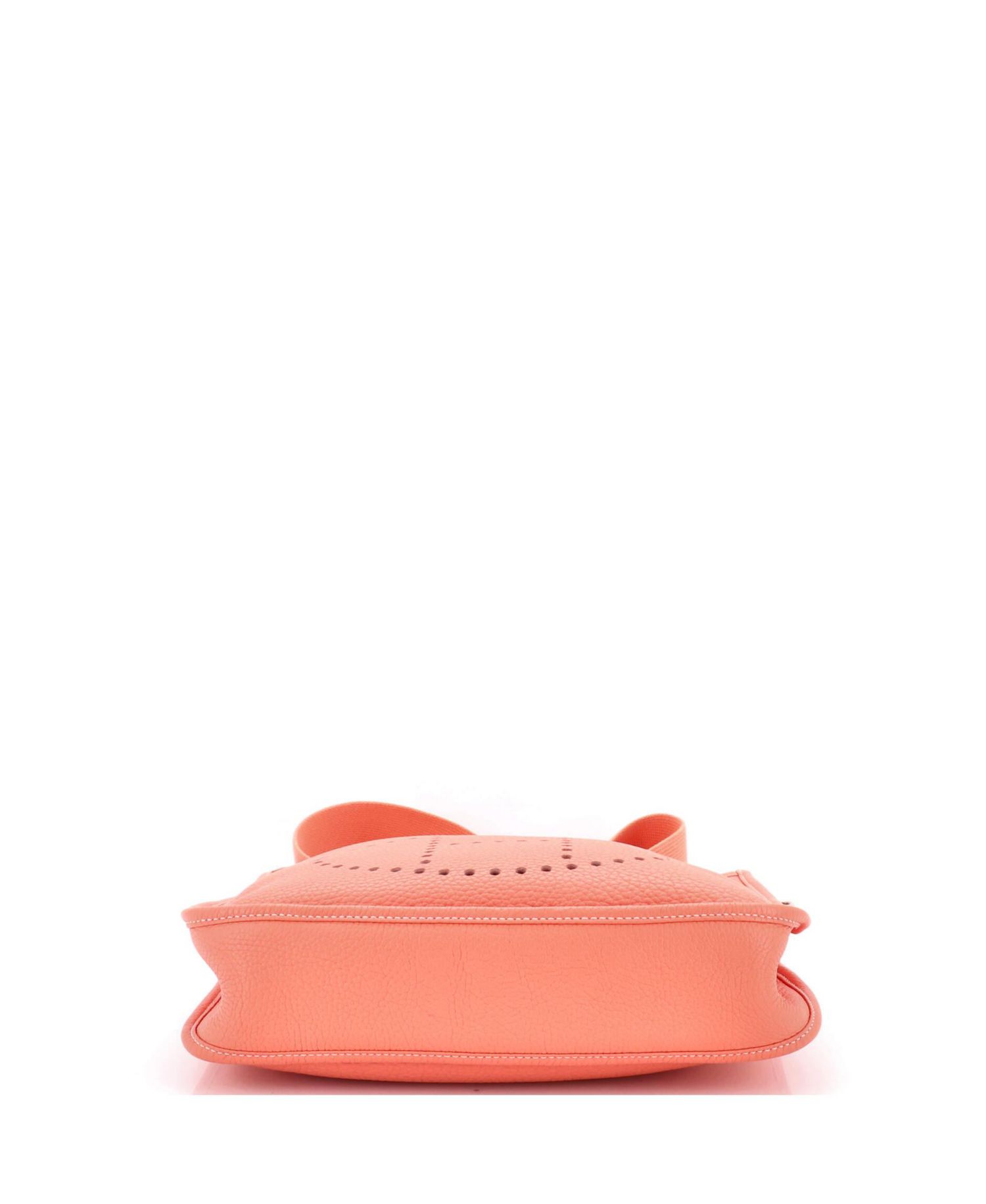 Pre-Owned Hermes PM Evelyne Bag Gen I Clemence