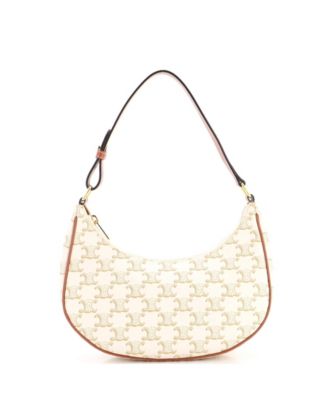 Ava Bag Triomphe Coated Canvas