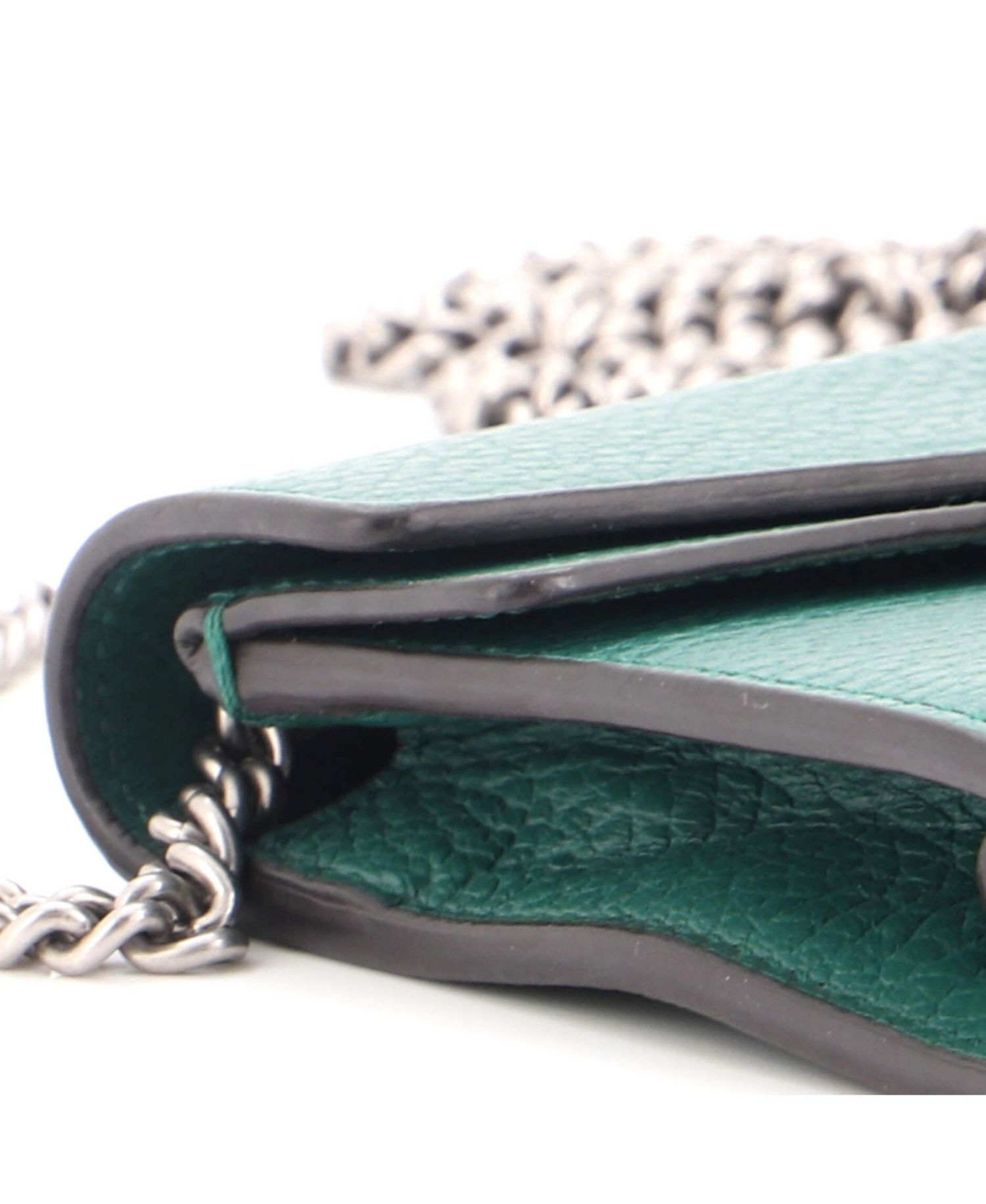 Super Mini Dionysus Bag Leather