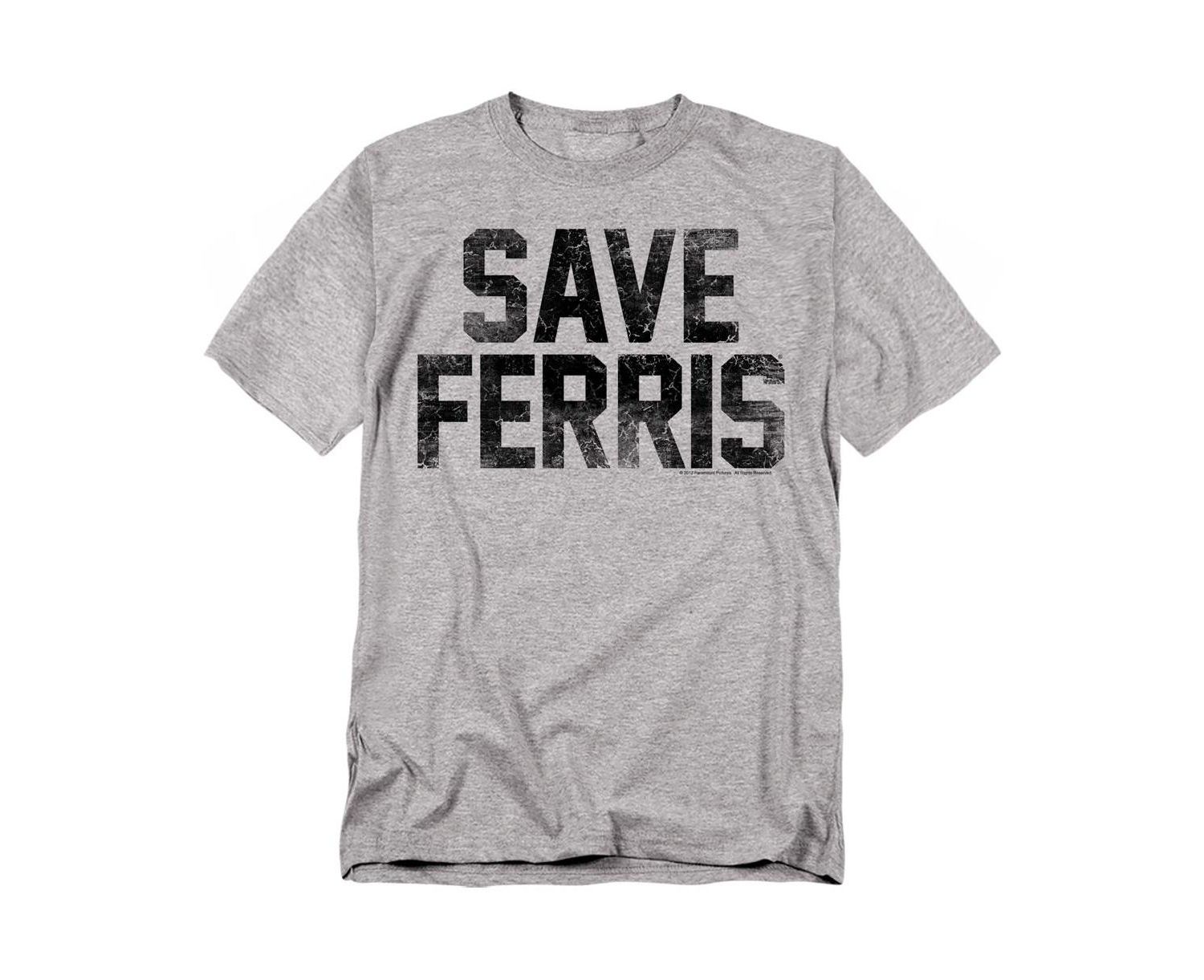 Men's Save Ferris T-Shirt