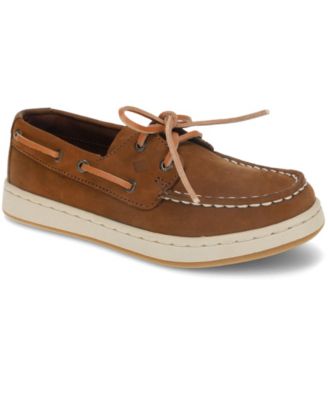 Boy's ( 1 to 13.5 ) Cup II Boat Shoe