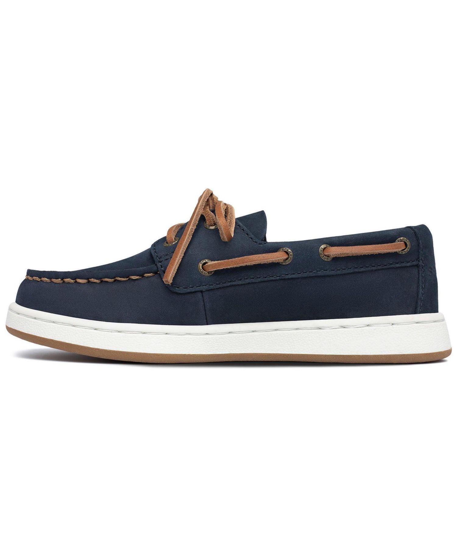 Boy's ( 1 to 13.5 ) Cup II Boat Shoe