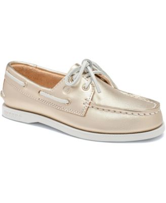 Little Girls ( 1 to 13.5 ) Authentic Original Boat Shoe