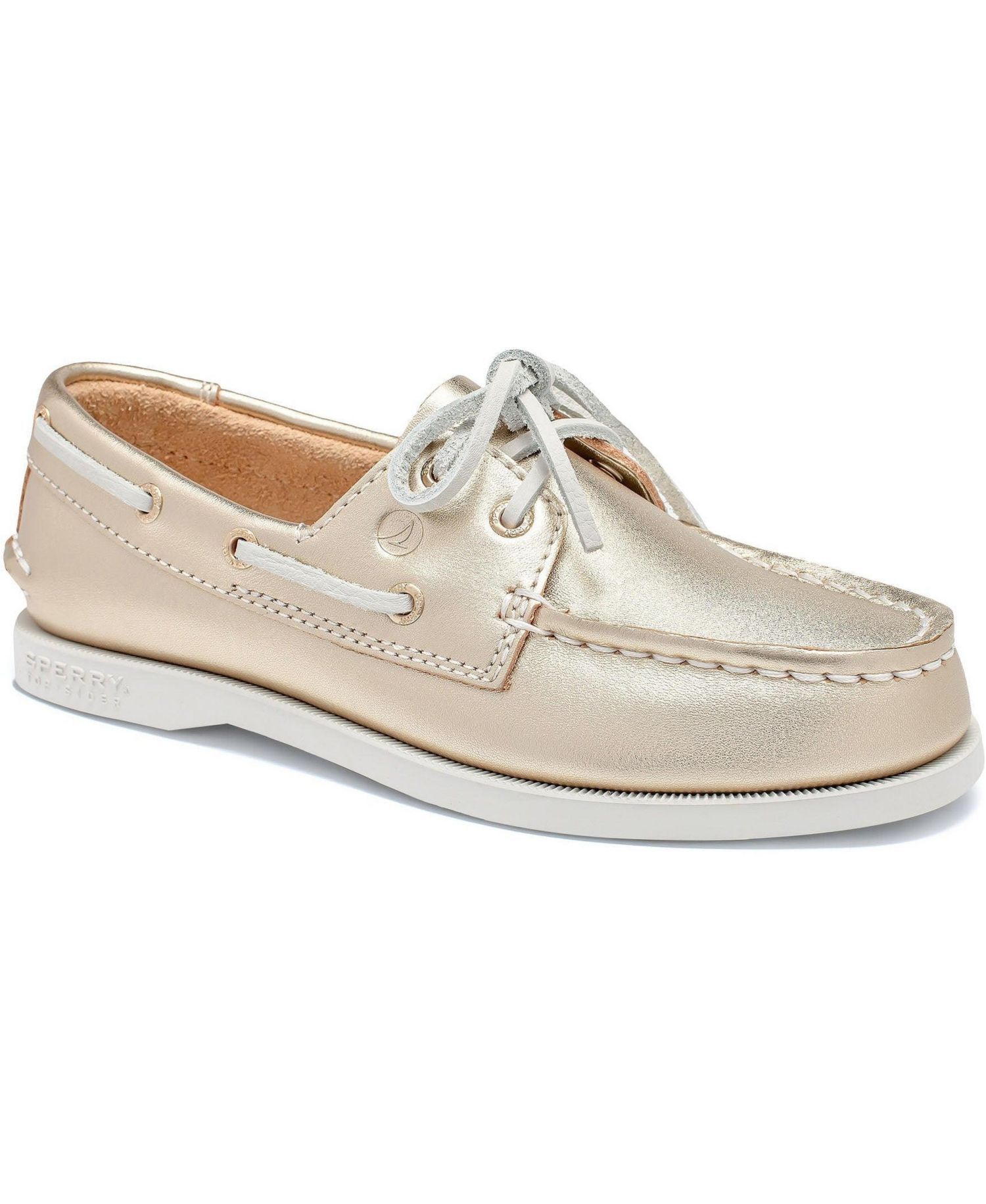 Little Girls ( 1 to 13.5 ) Authentic Original Boat Shoe