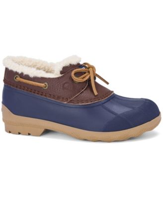 Little Boys Port Boot Shortie