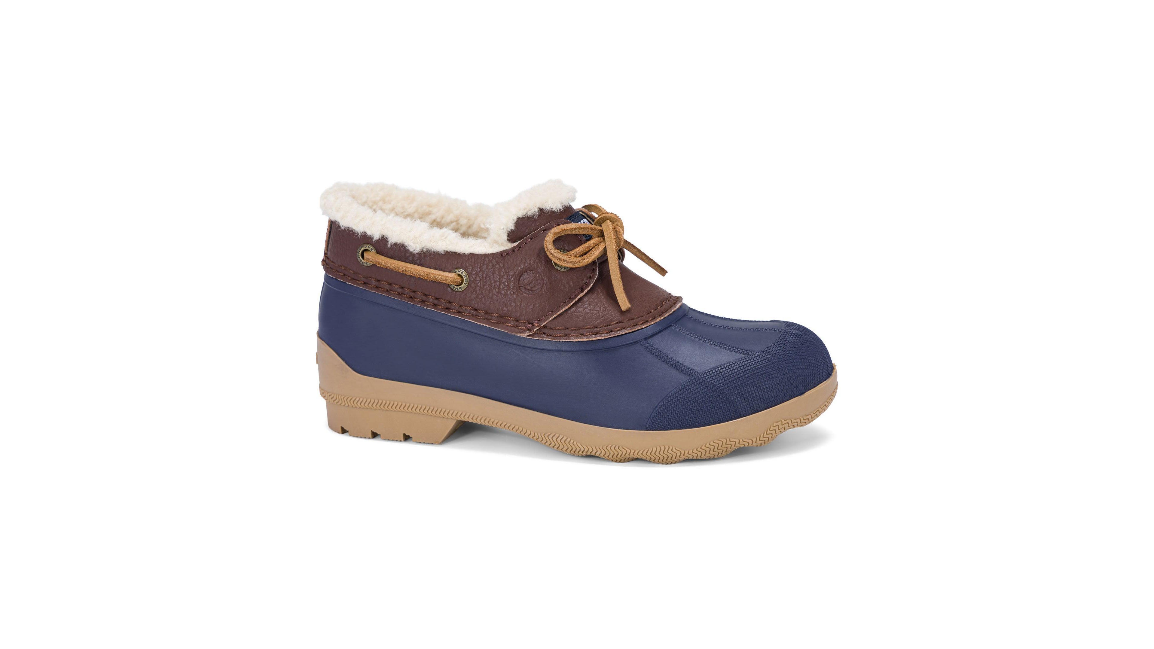Sperry Boy's (1-13) Port Boot Shortie