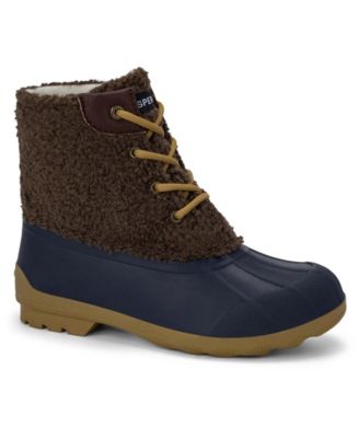Girl's ( 1 TO 13 ) Port Boot
