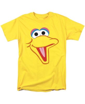 Men's Big Bird Head T-Shirt