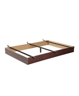 7.5" Wood Base Twin Cherry with Corners