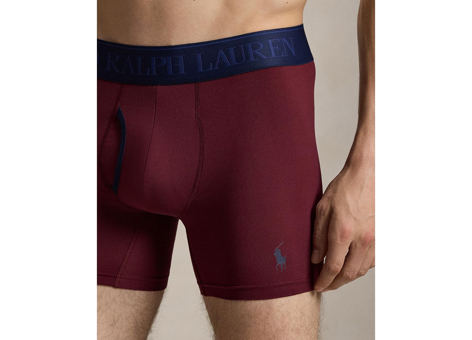 Men's Boxer Brief, 3-Pack