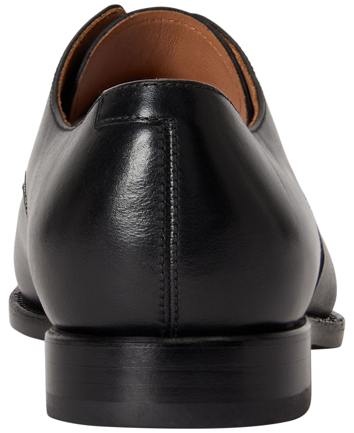 Polo Ralph Lauren Men's Owen Cap-Toe Derby Shoes