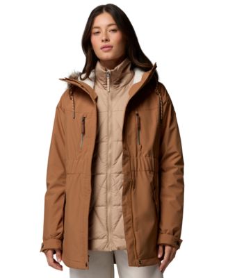 Women's Payton Pass™ II Interchange Insulated Hooded Puffer Jacket