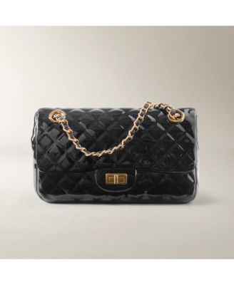 Handbag Flap Coin Bank