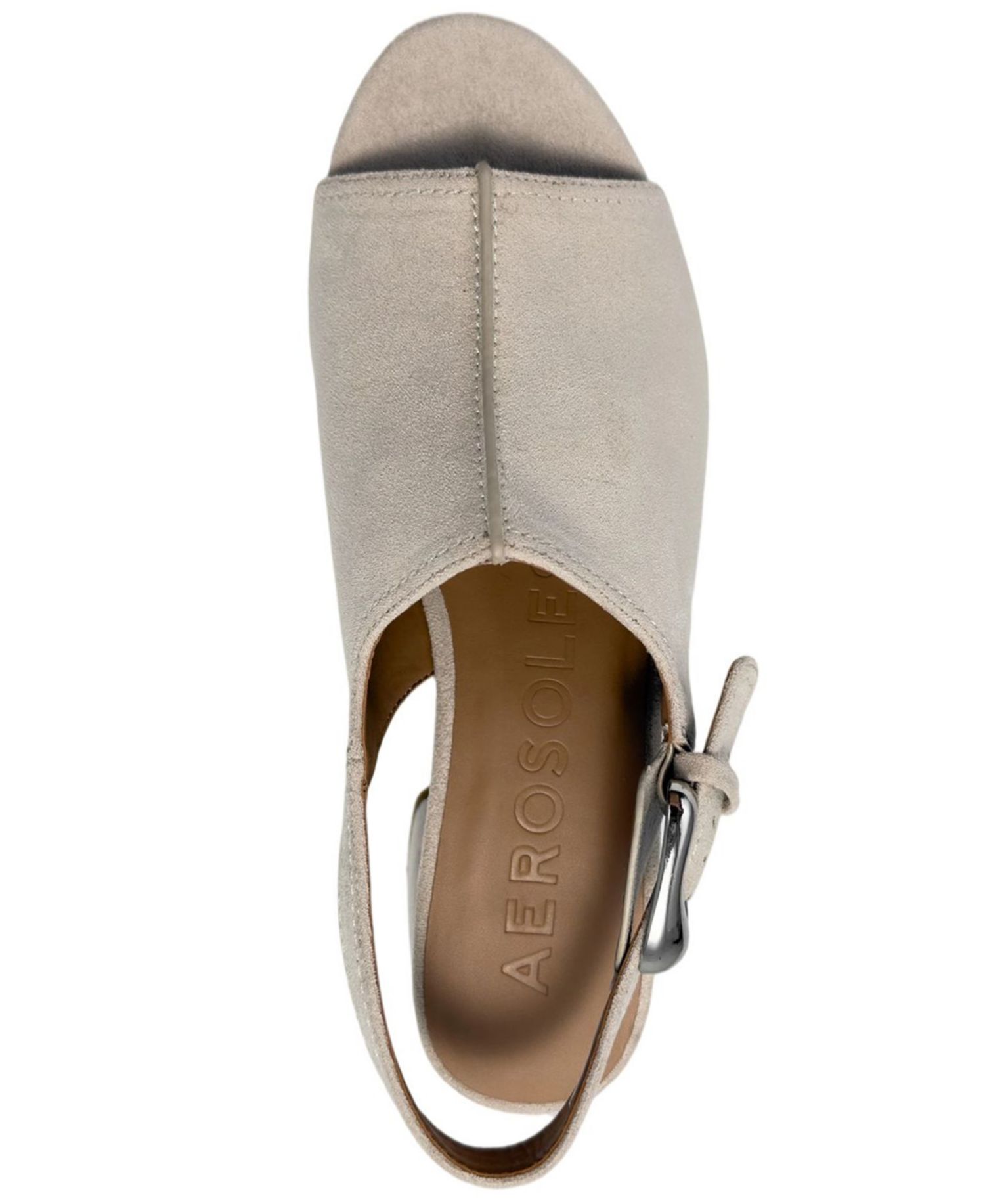 Women's Chancey Buckle Platform Sandals