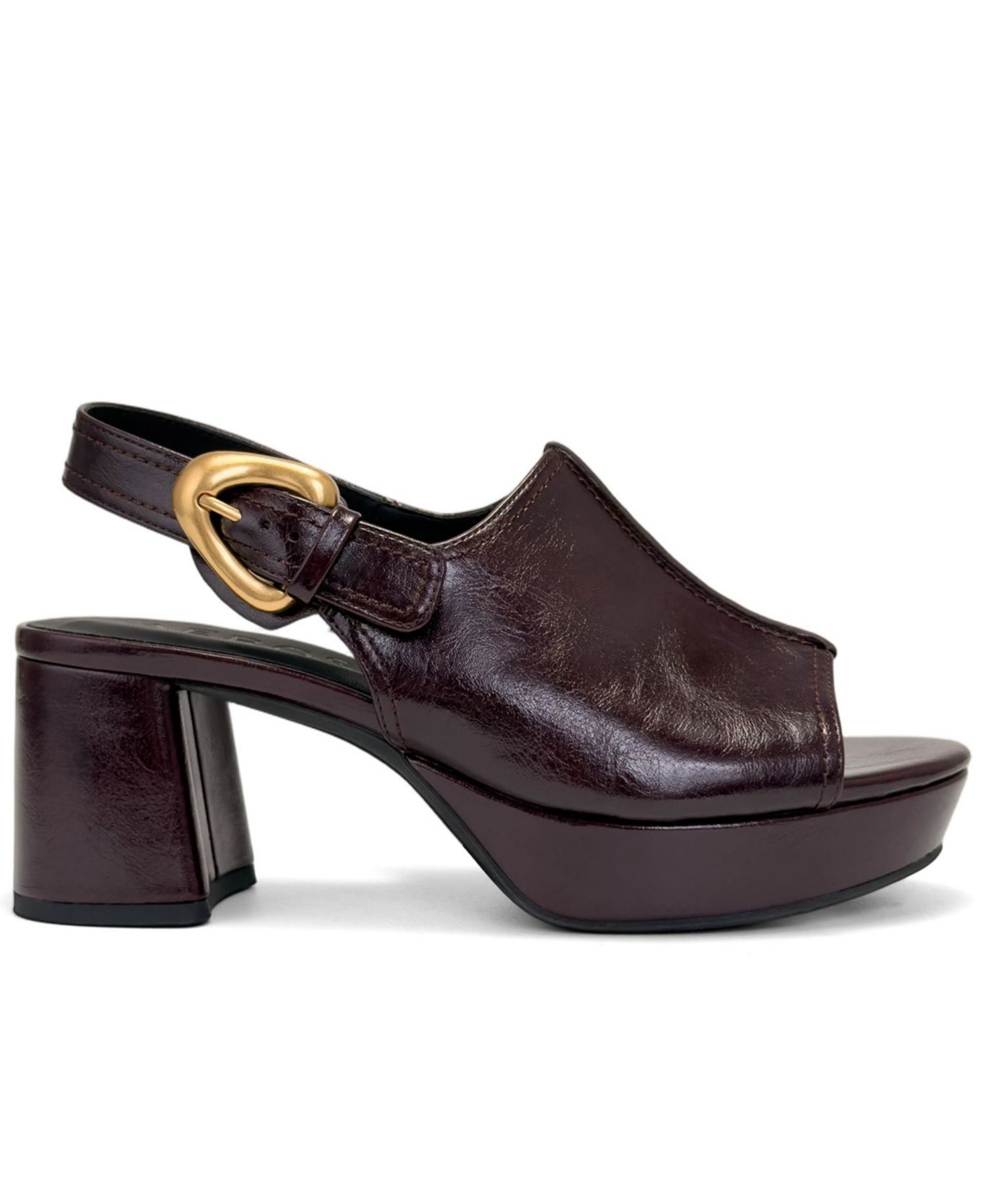 Women's Chancey Buckle Platform Sandals