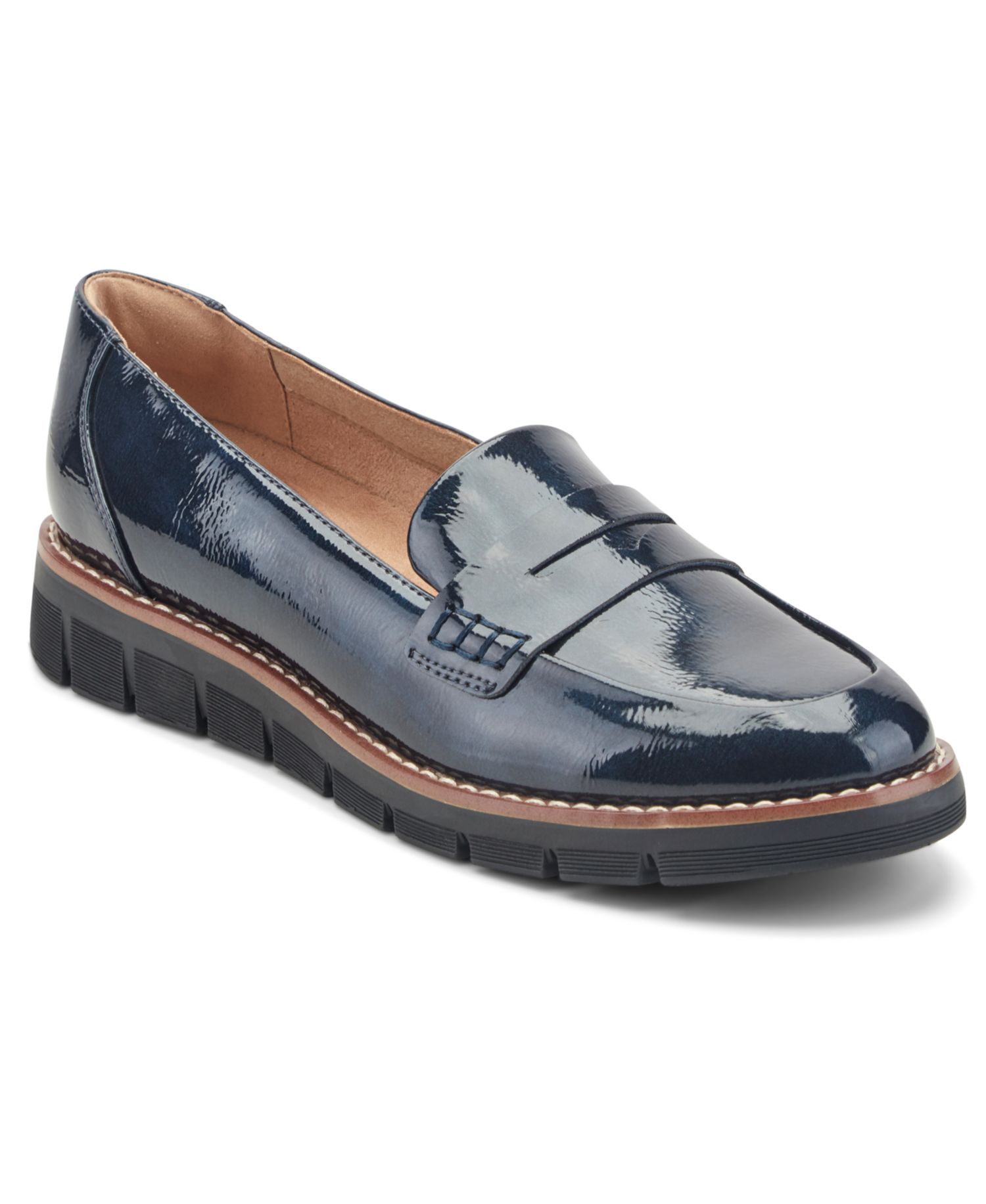 Women's Velia eFlex Slip-On Penny Loafers